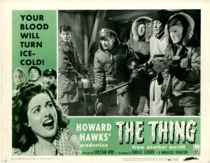 THE THING FROM ANOTHER WORLD @ The Campus Theatre | Lewisburg | Pennsylvania | United States